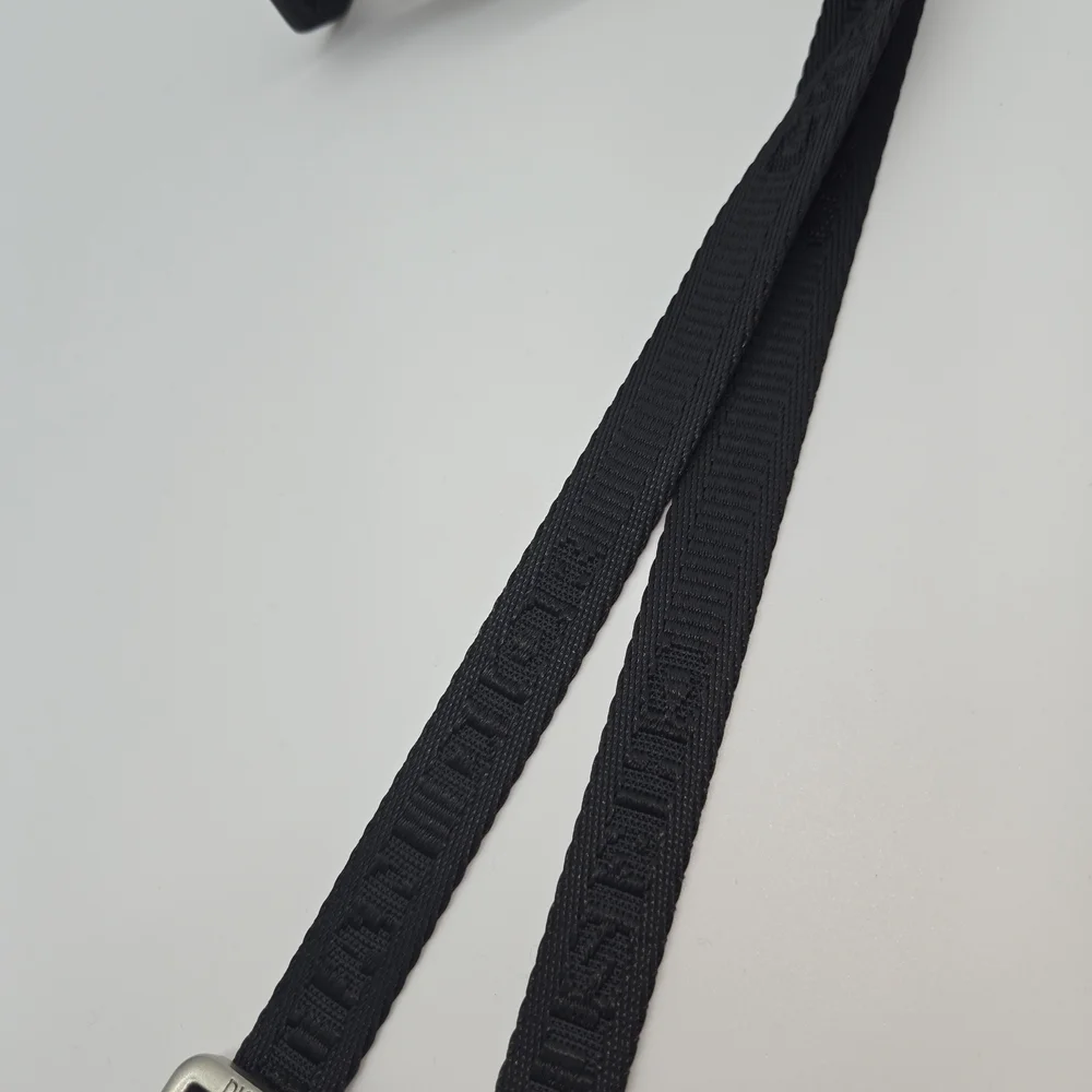 Dior Black Leather Men's Accessory - Picture 4 of 8